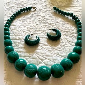 Heavy carve Teal Splendette